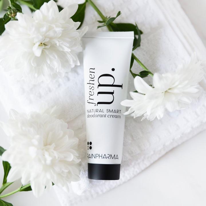 Freshen Up met de RainPharma deo