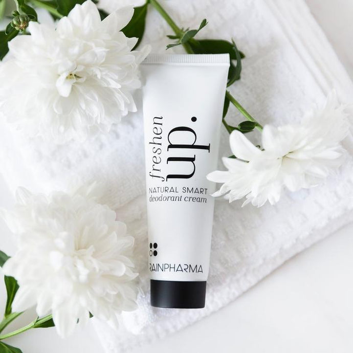 Freshen Up met de RainPharma deo