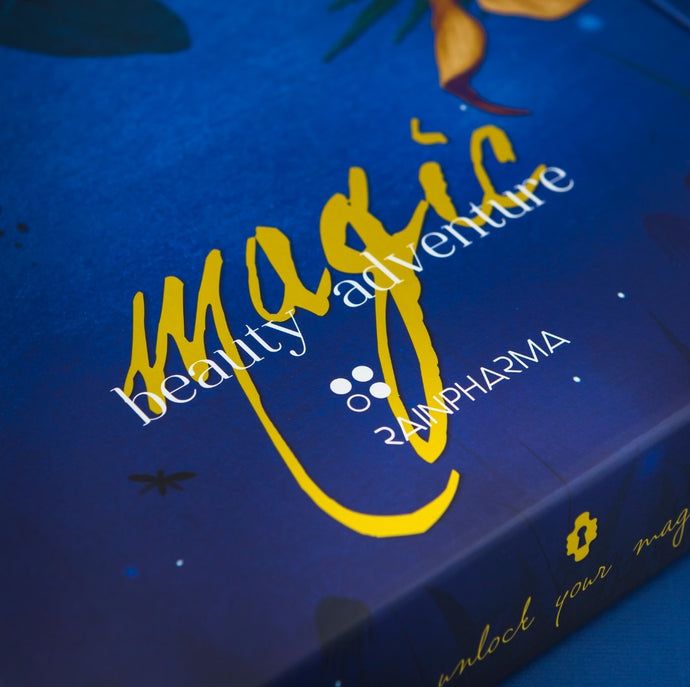 Magic Beauty Adventure Box