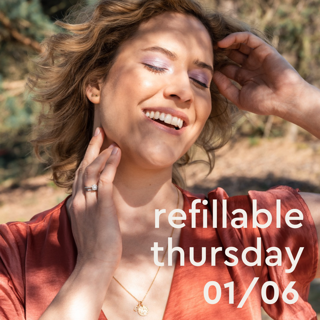 Refillable Thursday 2023 i.am.klean