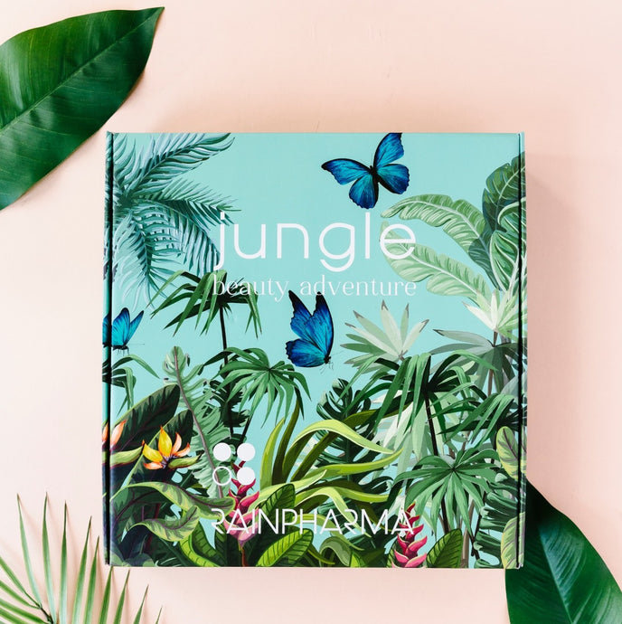 Jungle Beauty Adventure Box
