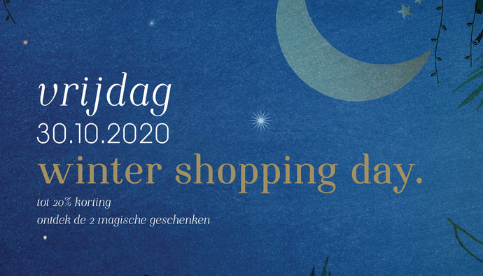Winter Shopping Day 27.10 - 30.10.2020