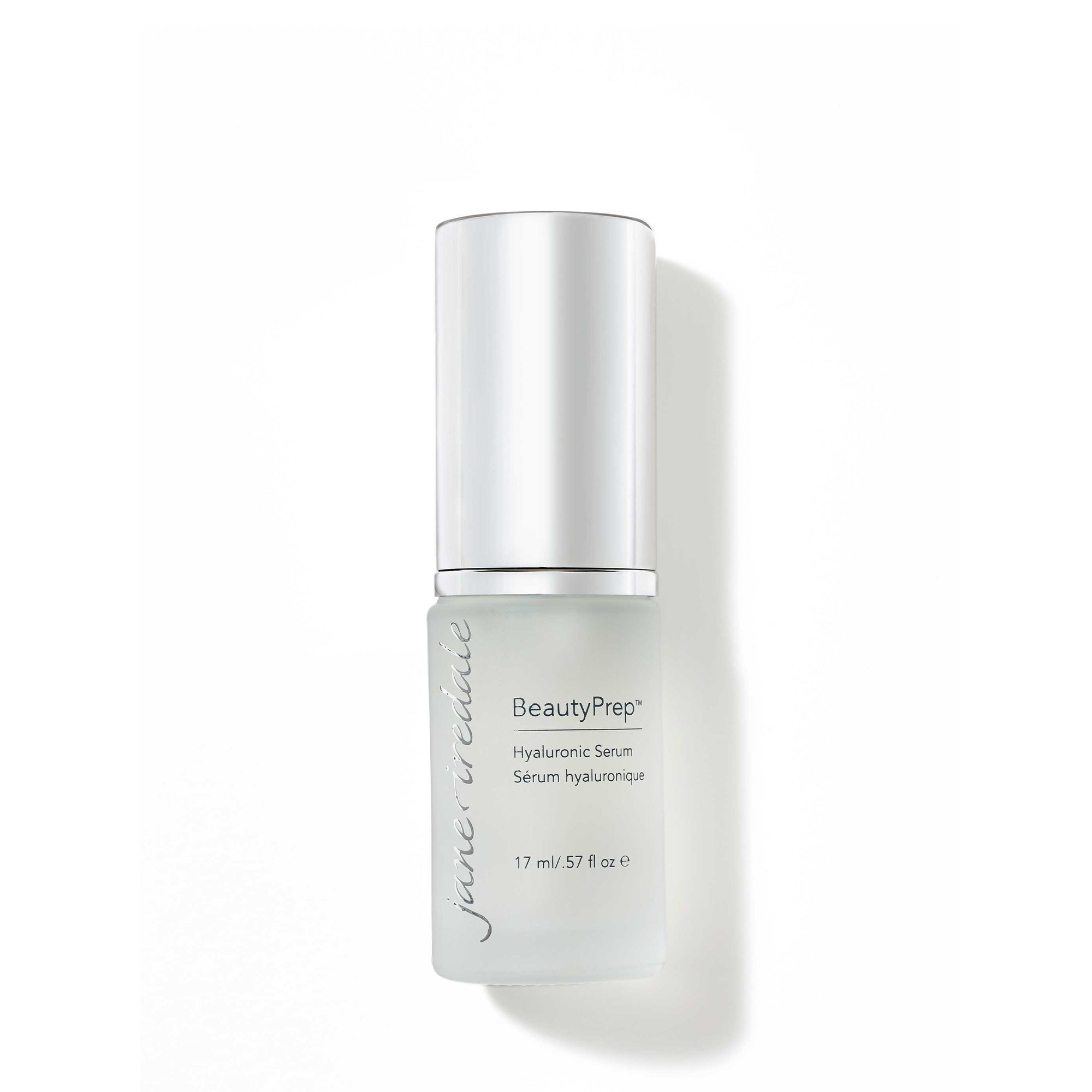Jane Iredale BeautyPrep Hyaluronic Serum hydraterend serum 50ml