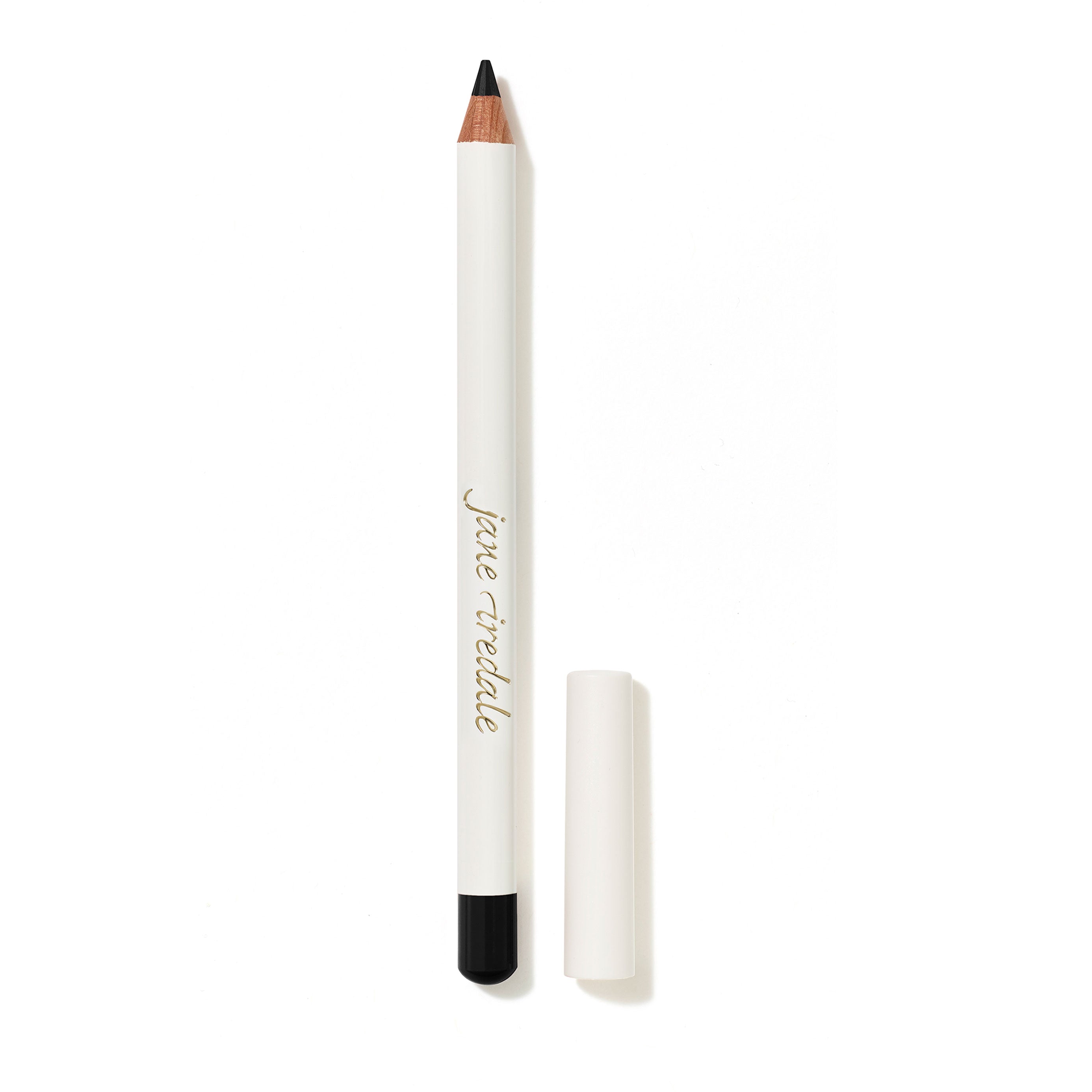 Jane Iredale Eye Pencil — mineral eyeliner in Basic Black