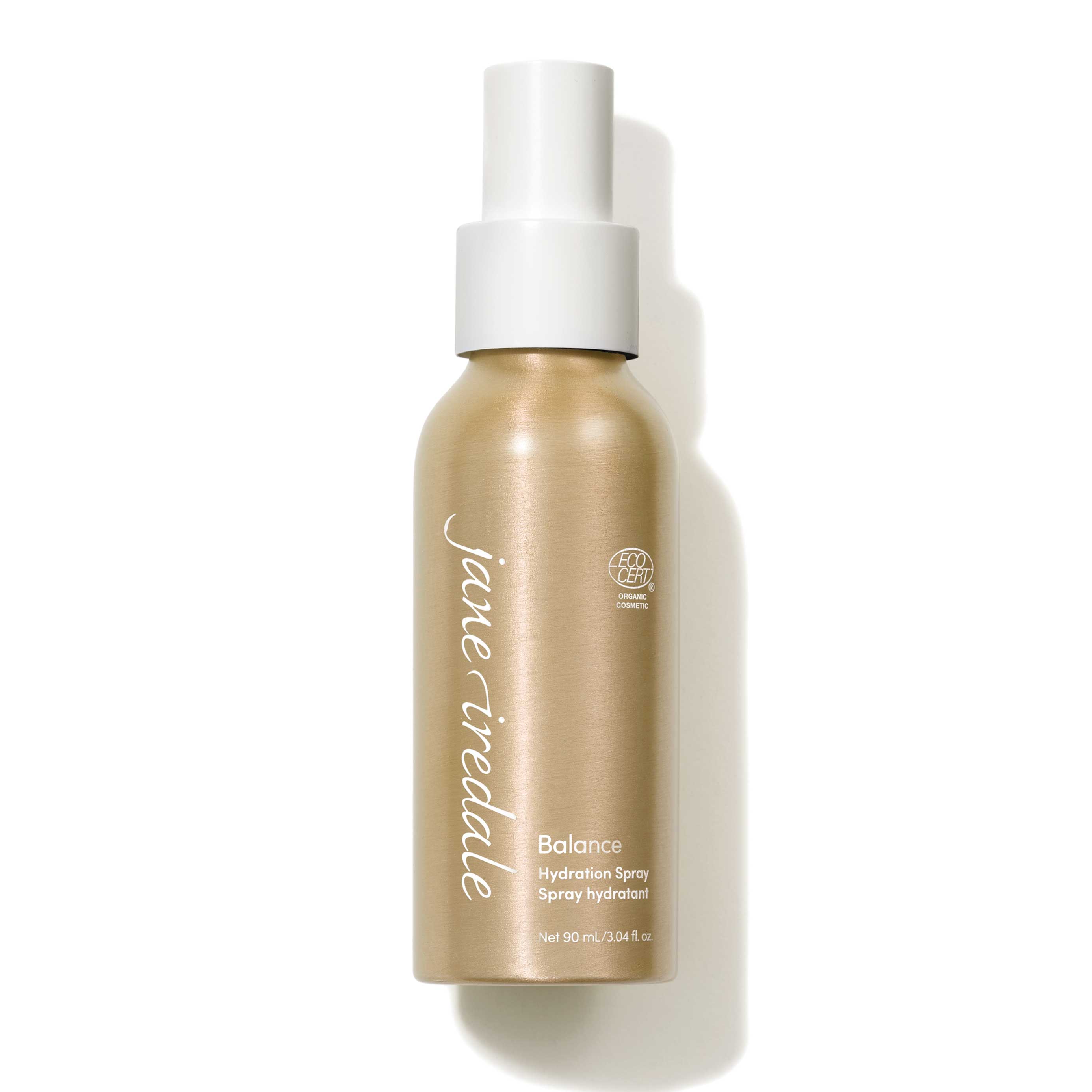 Jane Iredale Balance Hydration Spray — facial mist for oily skin