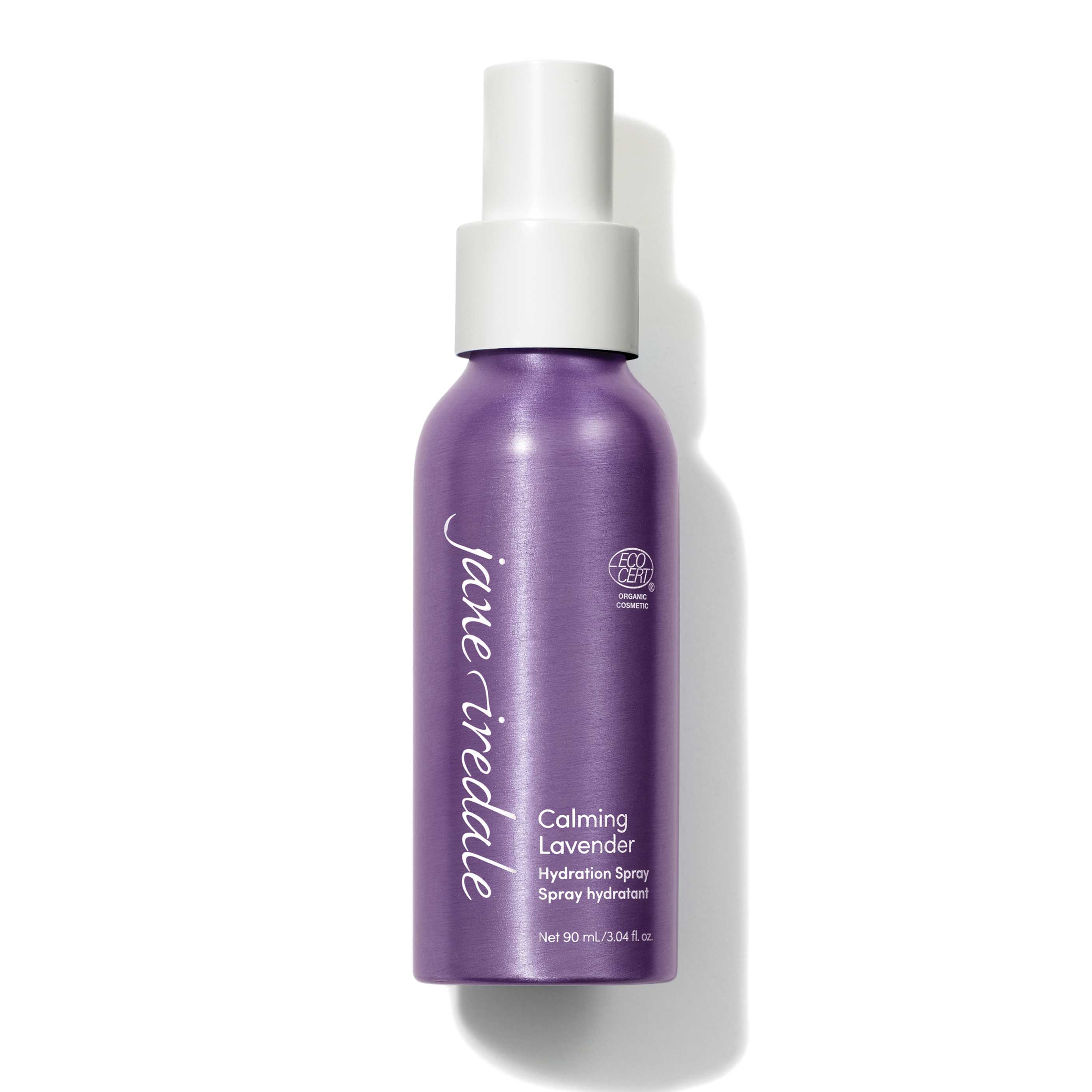 Jane Iredale Calming Lavender Hydration Spray — soothing facial mist