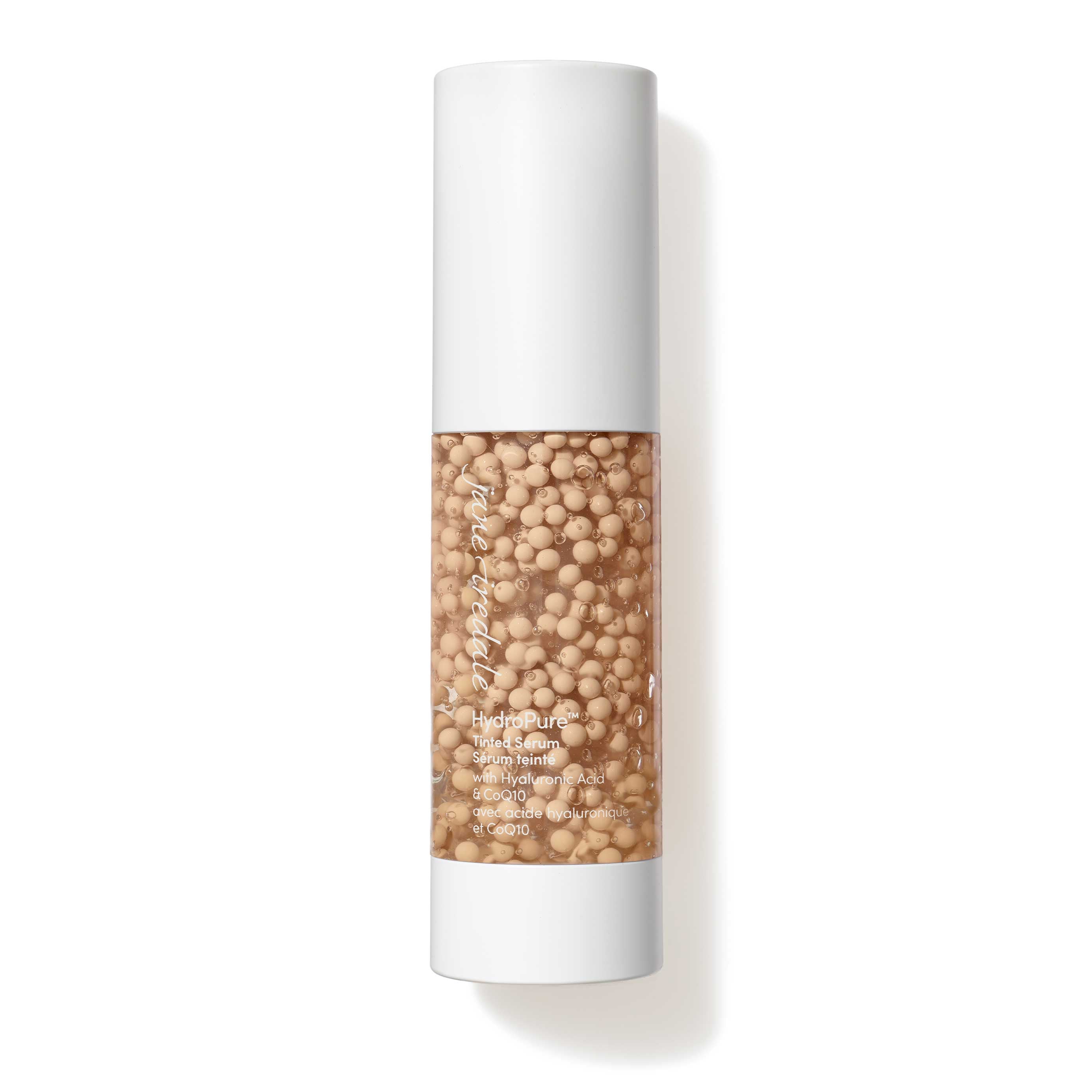 Jane Iredale HydroPure Tinted Serum with Hyaluronic Acid in Fair 1