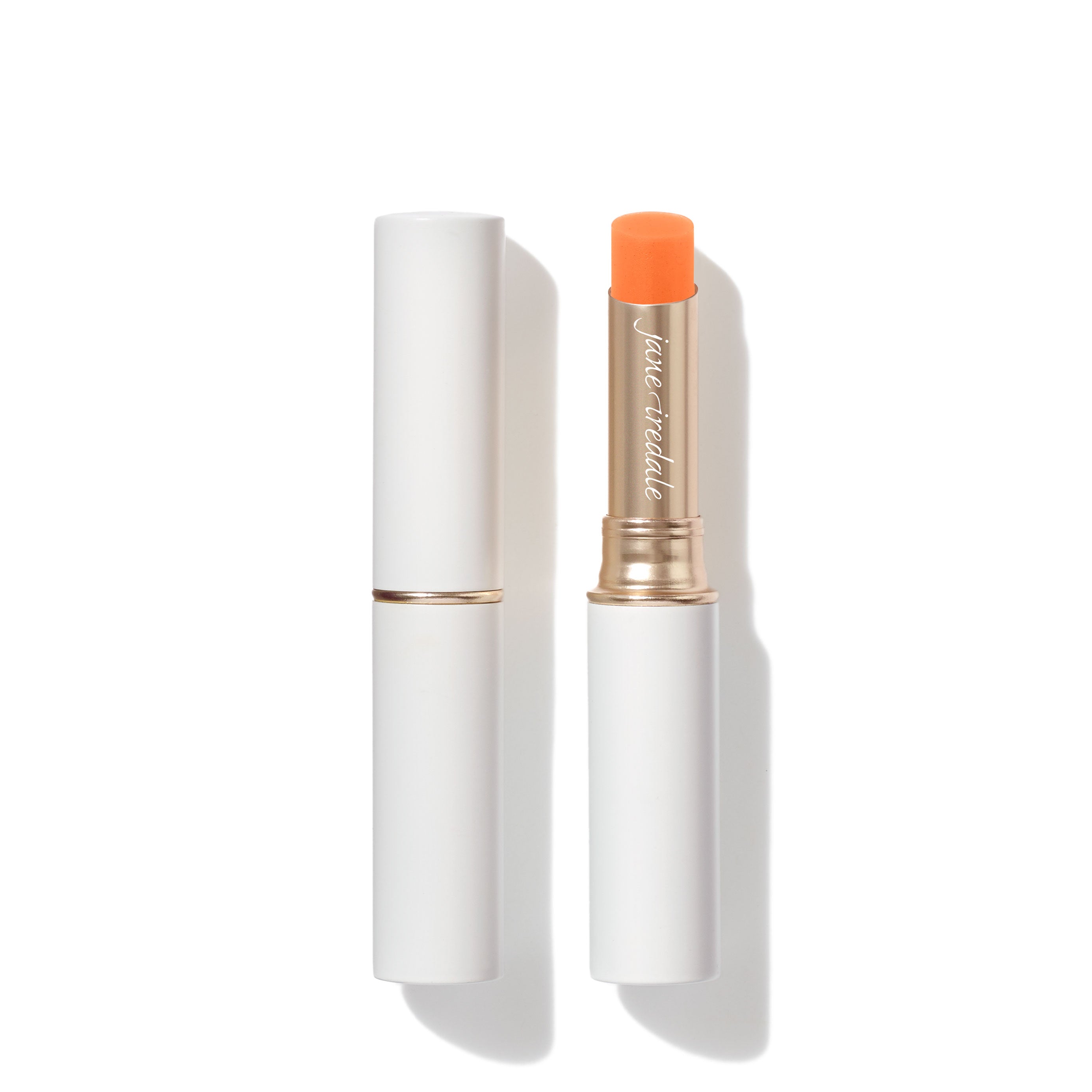 Jane Iredale Just Kissed Lip en Wangstain Forever Peach