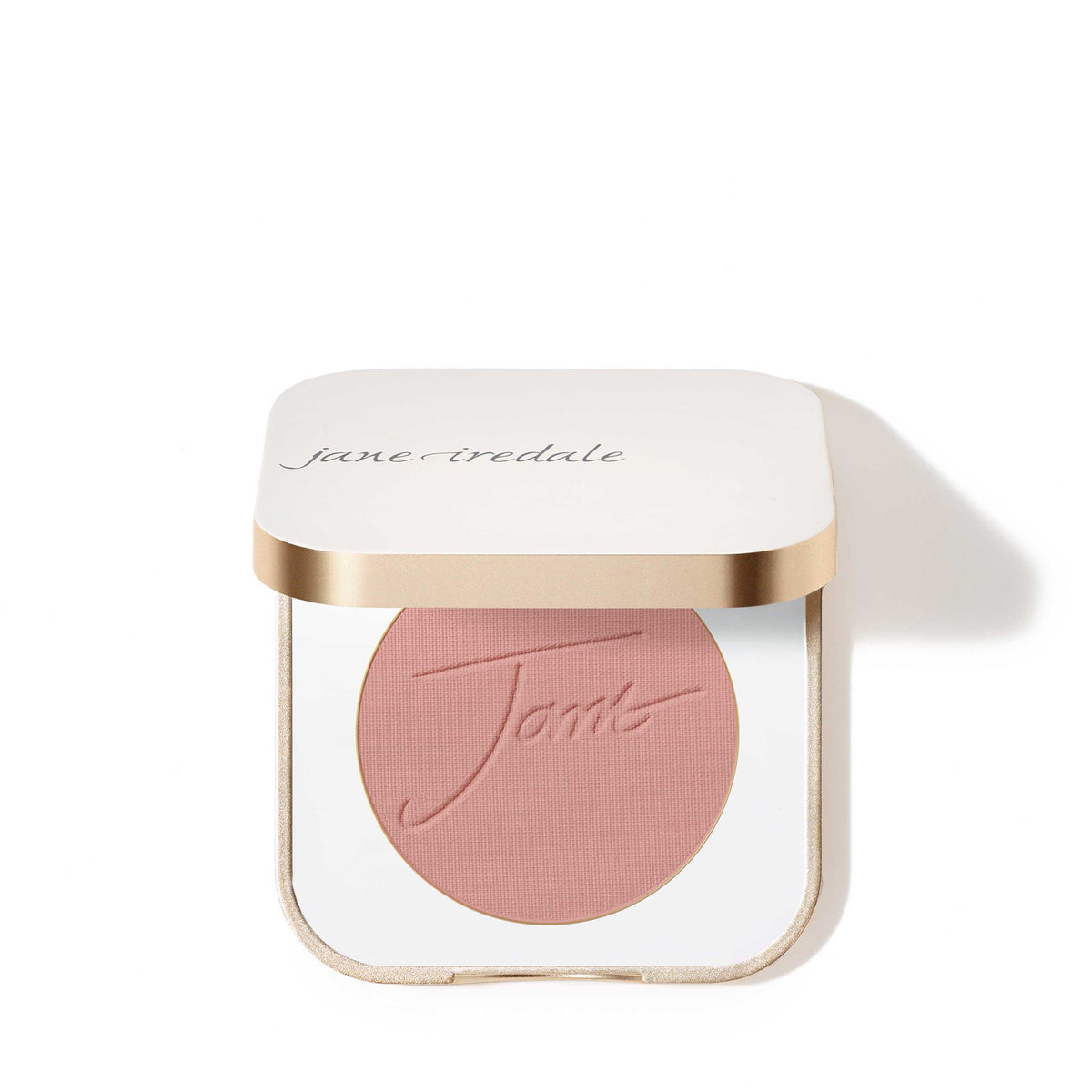 Jane Iredale PurePressed Blush in Barely Rose