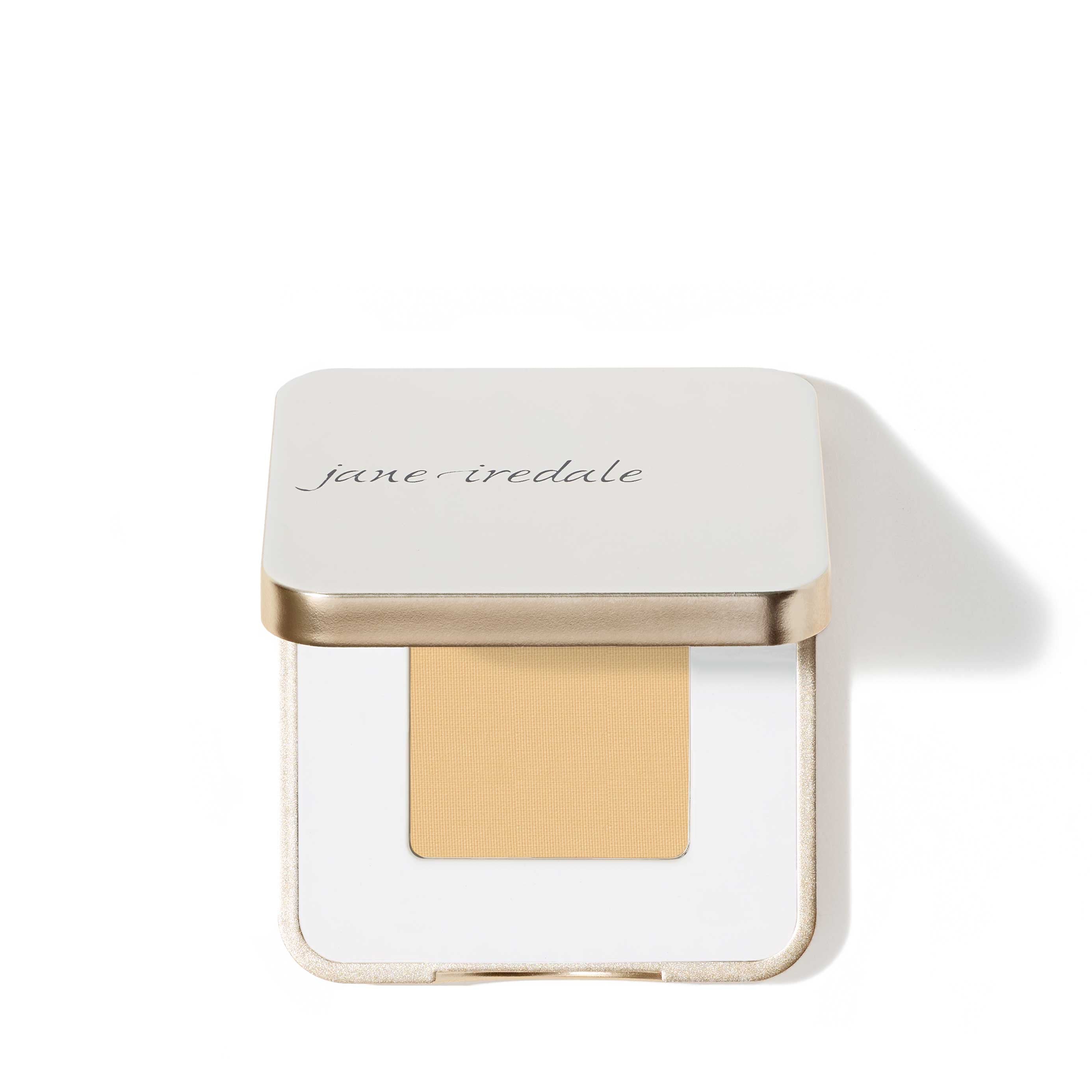 Jane Iredale PurePressed Eye Shadow Single in Bone