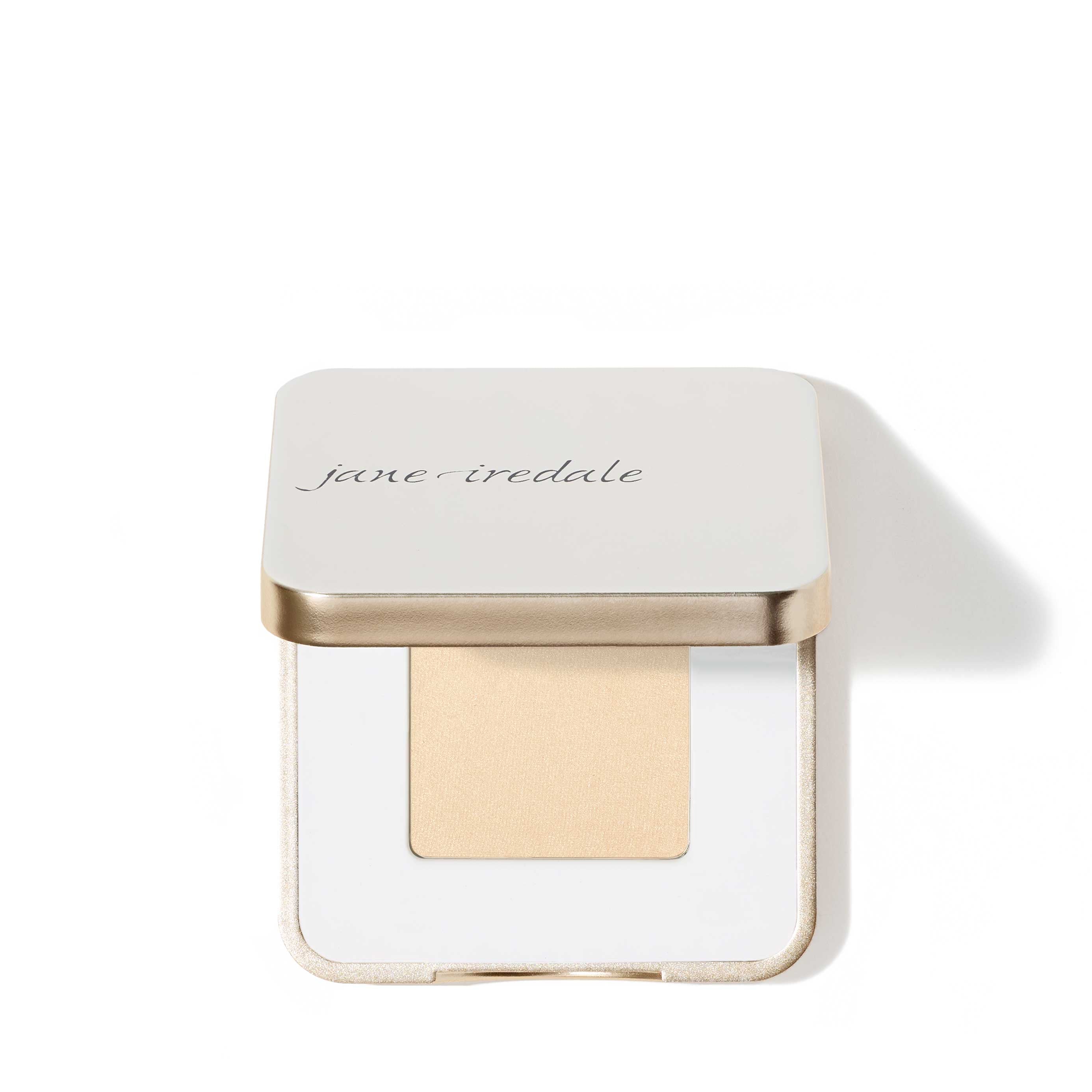 Jane Iredale PurePressed Eye Shadow Single in Oyster