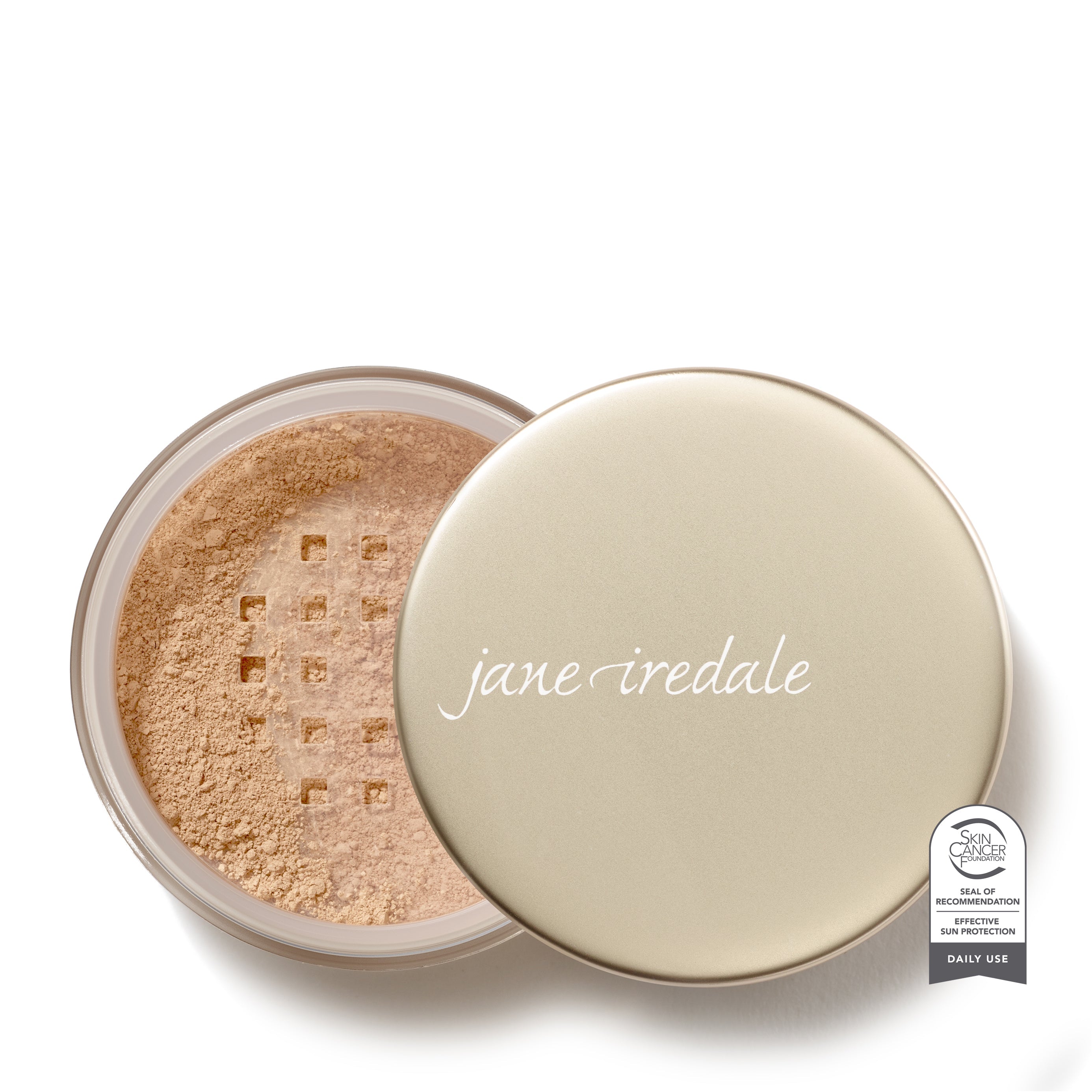 Jane Iredale Amazing Base Loose Mineral Powder SPF 20 in Amber