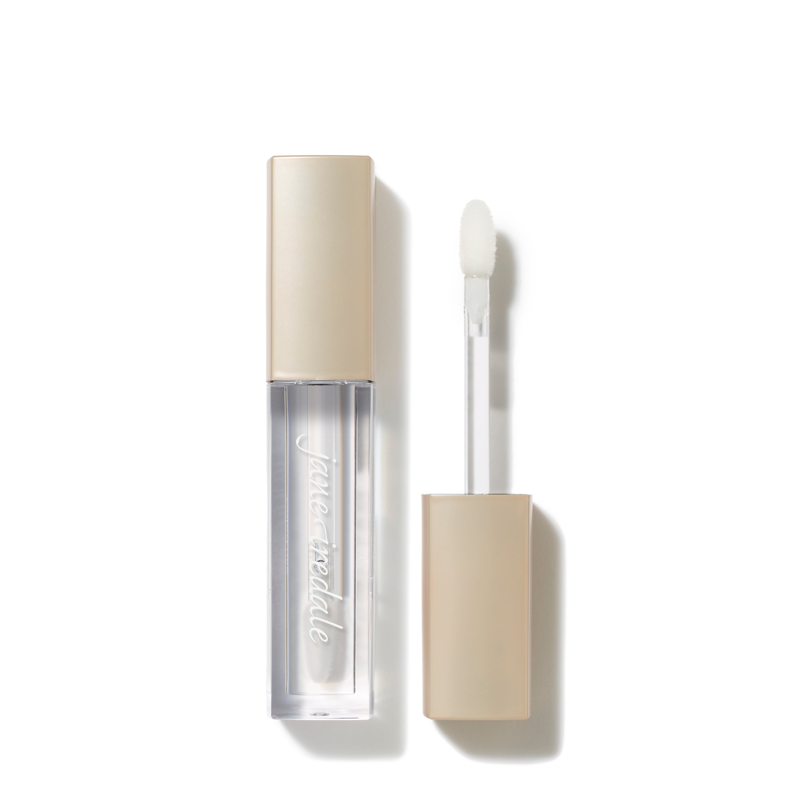 Jane Iredale ColorLuxe High Impact Lip Glaze, volmondige lipglaze met intense glans