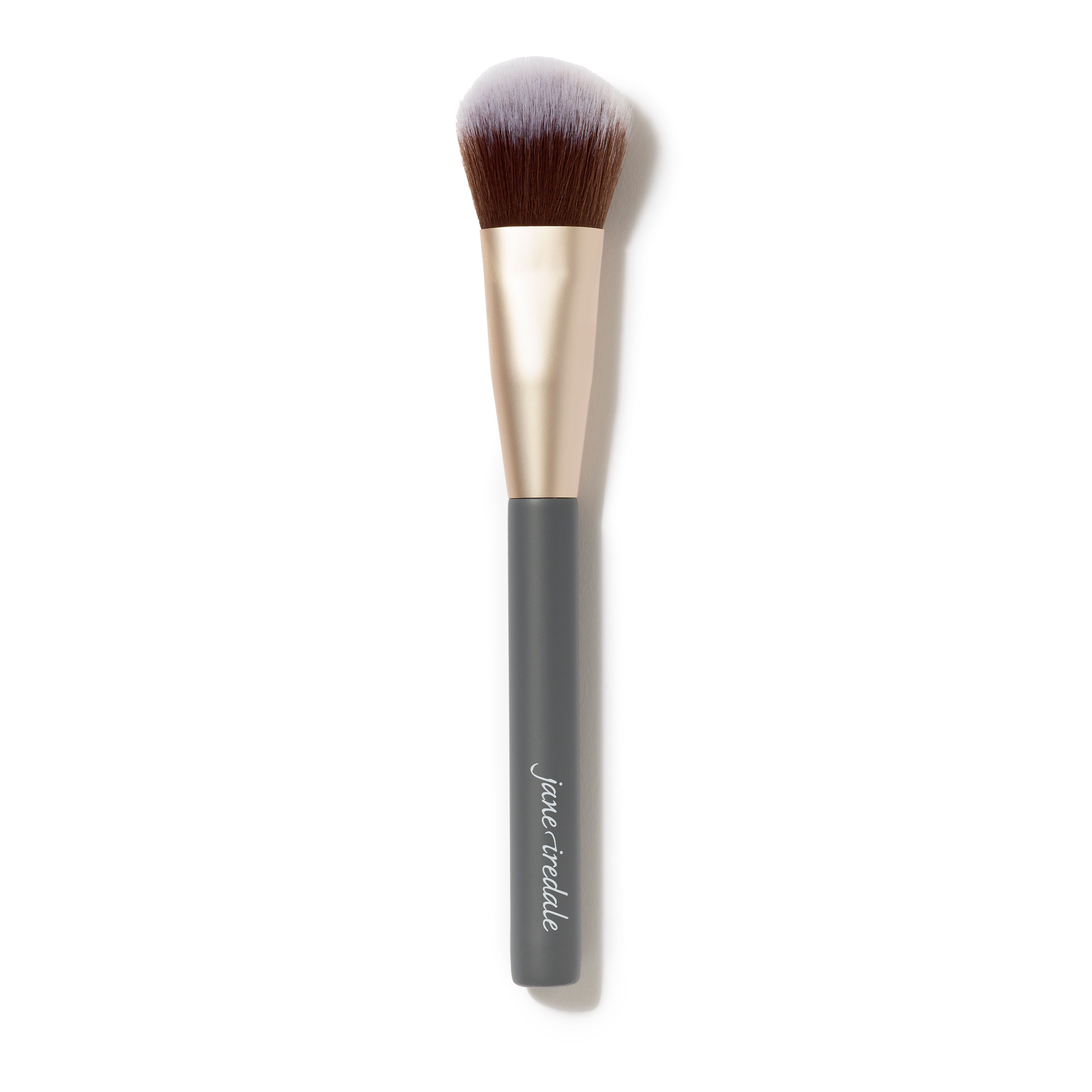 Jane Iredale Cheek Brush — zacht wangkwastje voor blush en bronzer