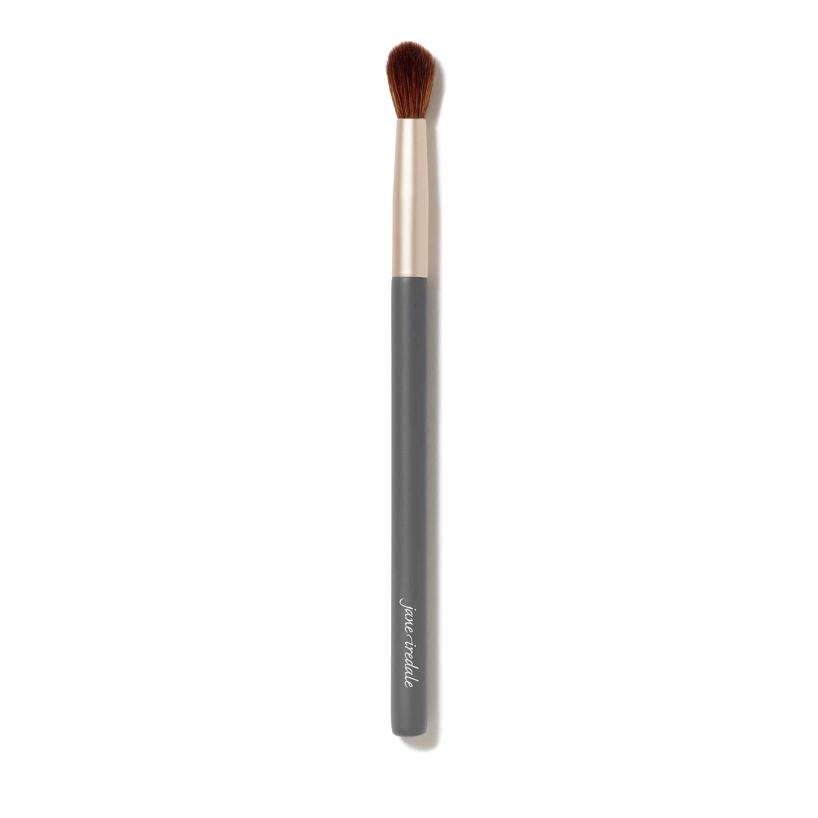 Jane Iredale Crease Brush — oogplooikwastje voor naadloos blenden