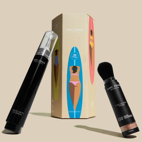 Perle De Soleil 15ml + gratis spf powder - LIMITED