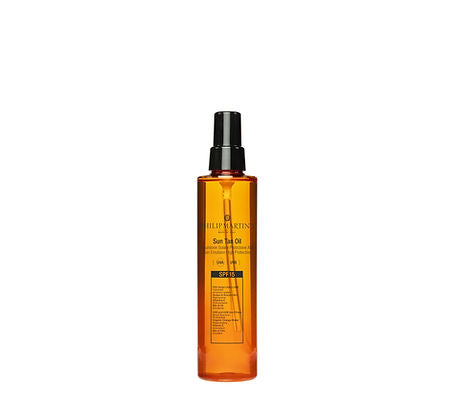 Sun Tan Oil SPF15