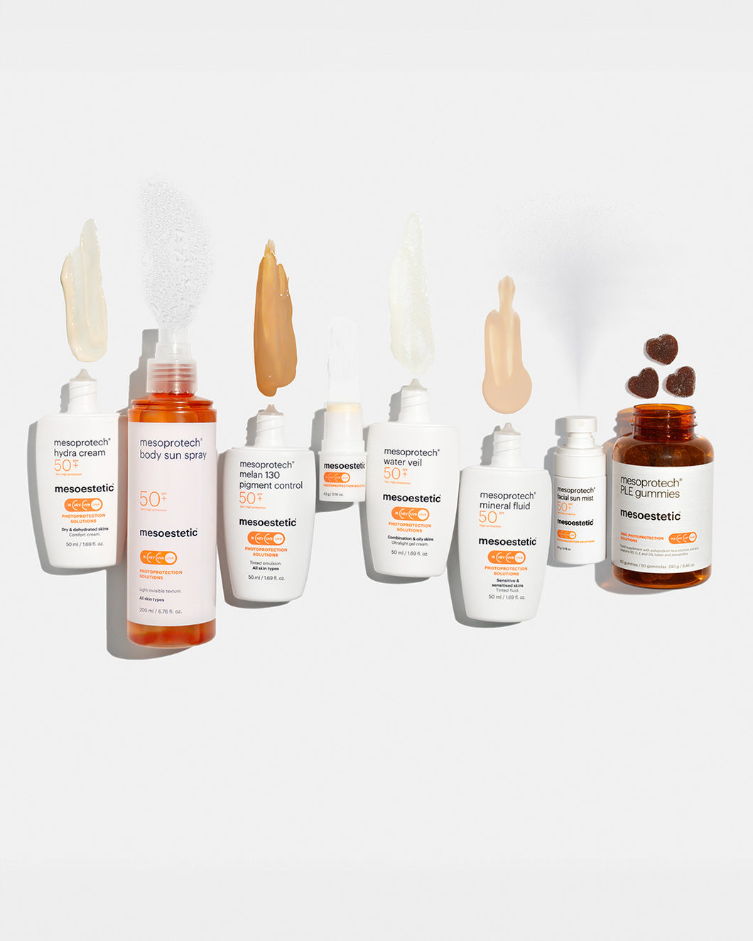 mesoestetic zonnebescherming 8 mei