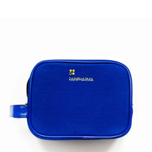 Afbeelding in Gallery-weergave laden, Blue bag toilettas