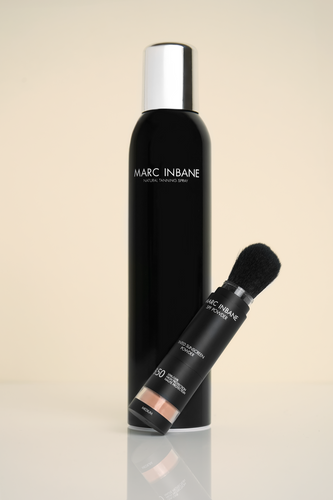 Natural Tanning Spray + gratis spf powder -  LIMITED