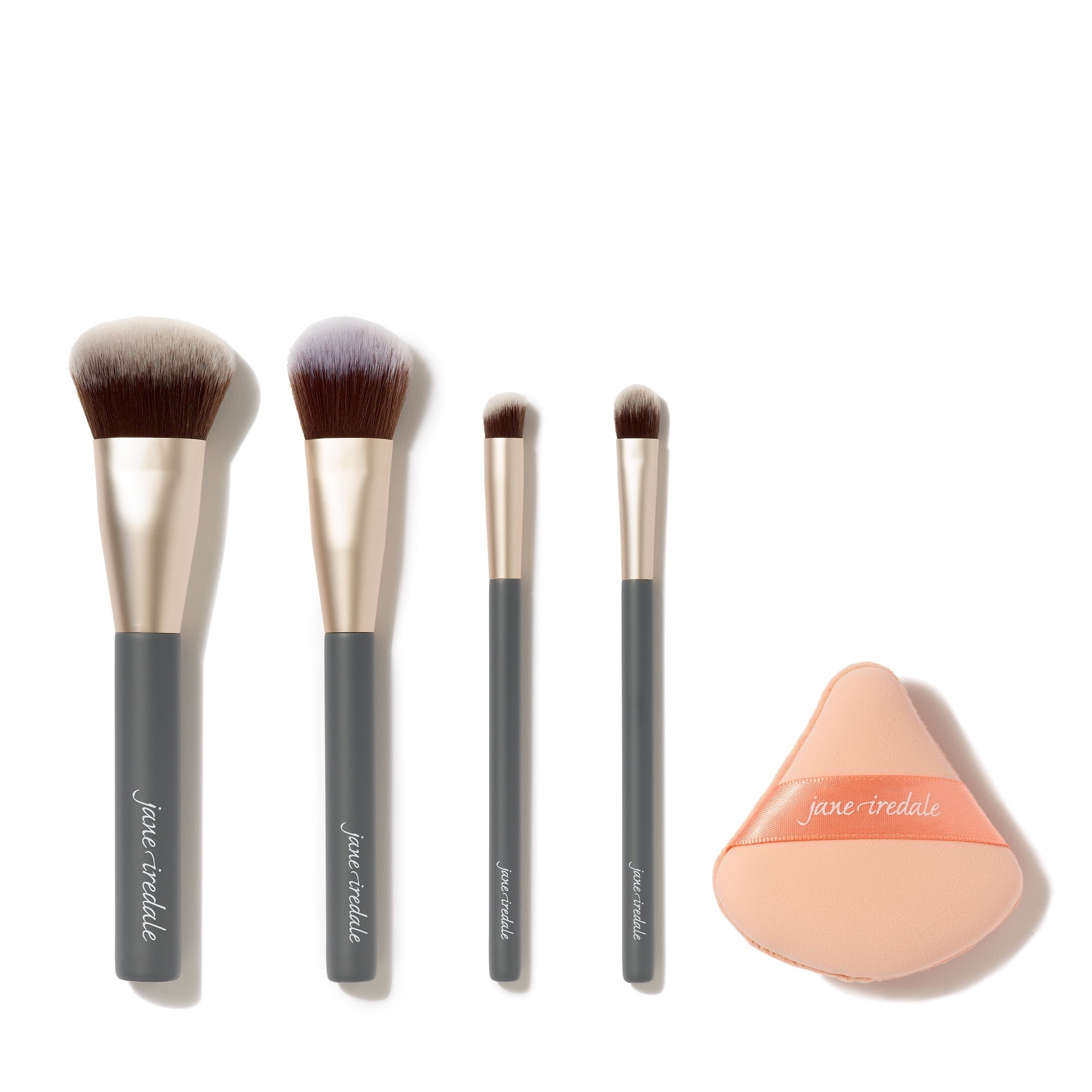 Pro Series Essentials Brush Set