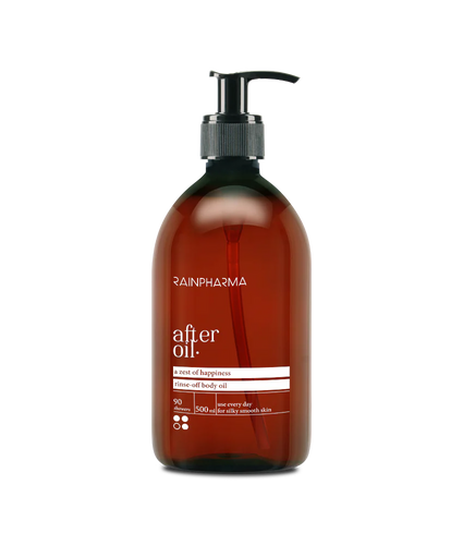 Classic After Oil 500ml - 2 + 1 gratis