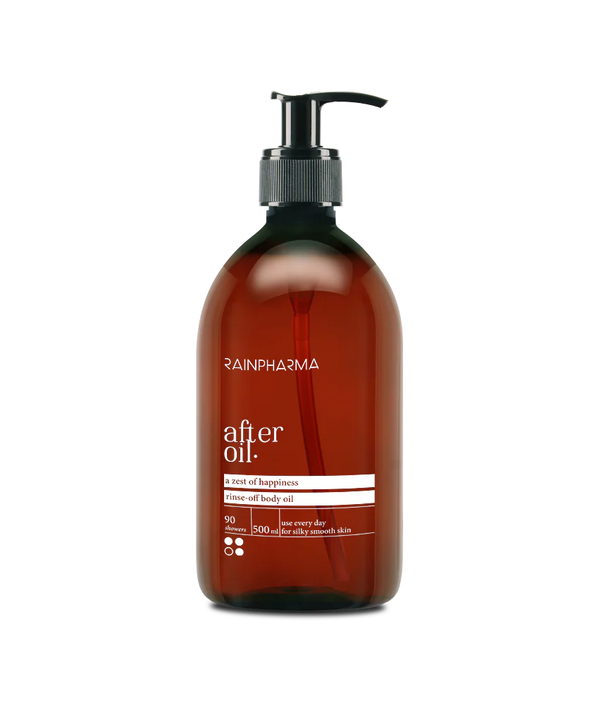Classic After Oil 500ml - 2 + 1 gratis