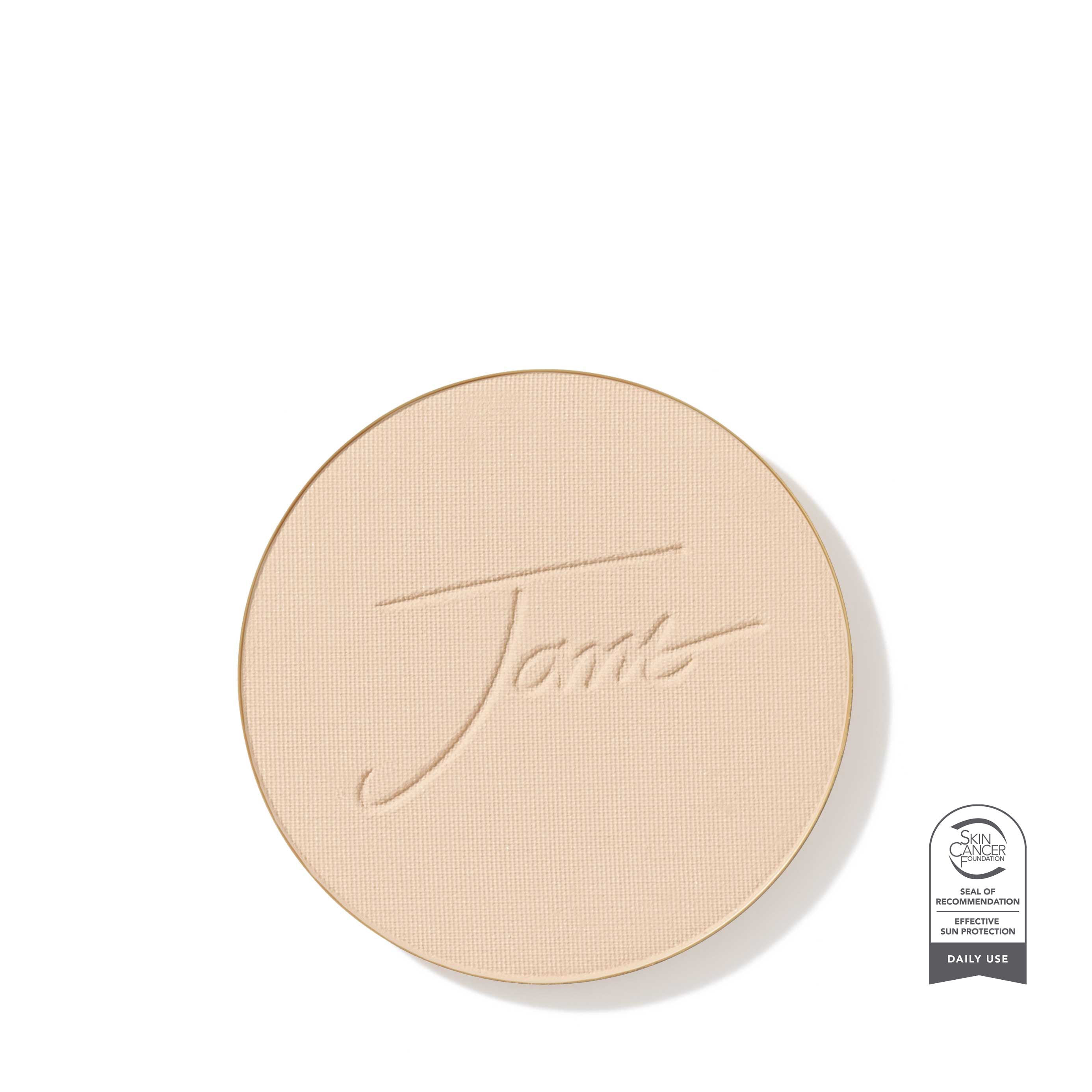 Jane Iredale PurePressed Base Mineral Foundation Refill in Amber