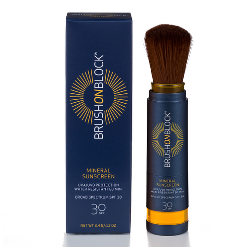 Brush on Block Sunscreen