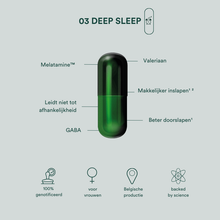 Afbeelding in Gallery-weergave laden, Deep Sleep