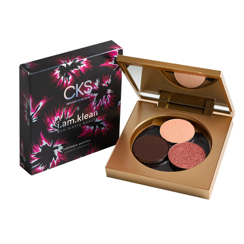 CKS x i.am.klean Refillable Pallet Couture Glamour