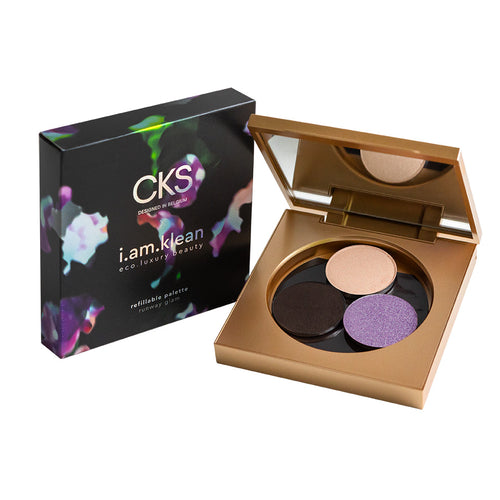 CKS x i.am.klean Refillable Pallet Runway Glam