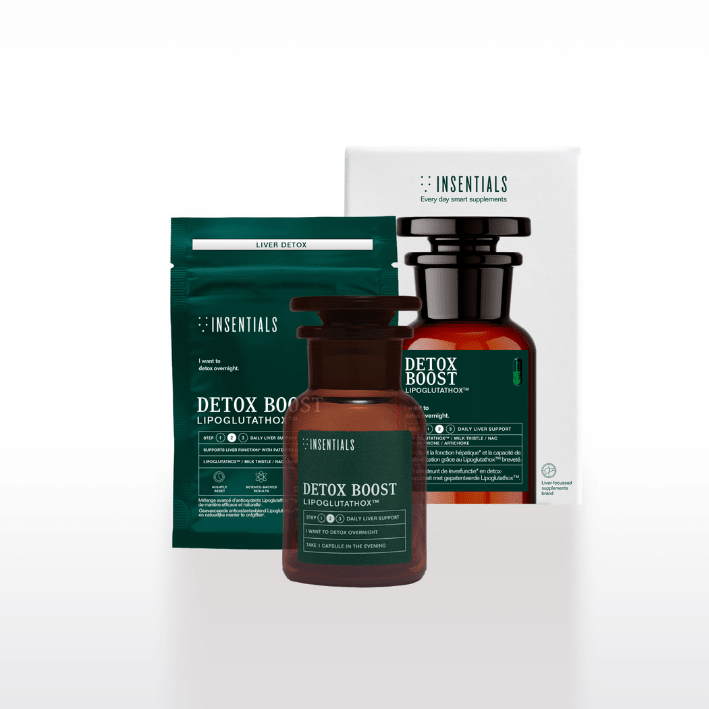 Detox Boost Jar duo kit