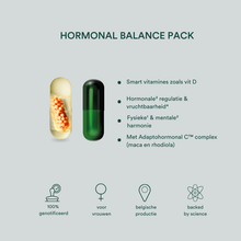 Afbeelding in Gallery-weergave laden, Hormonal Balance Pack