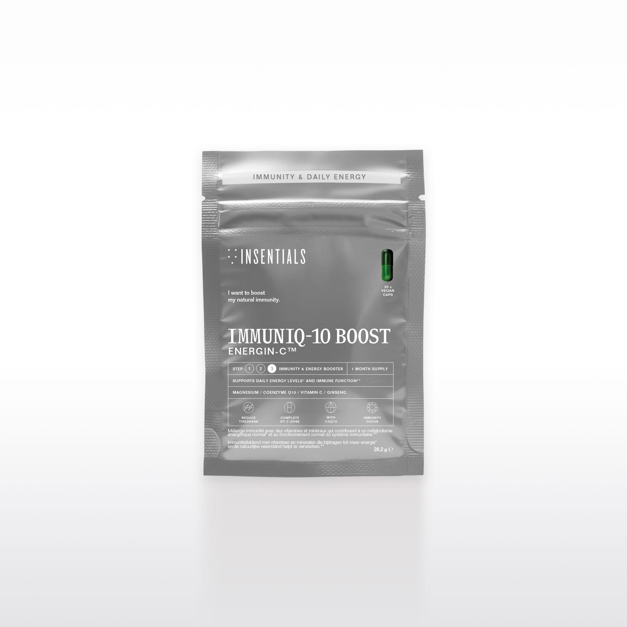 Immuniq-10 Boost (energy boost)