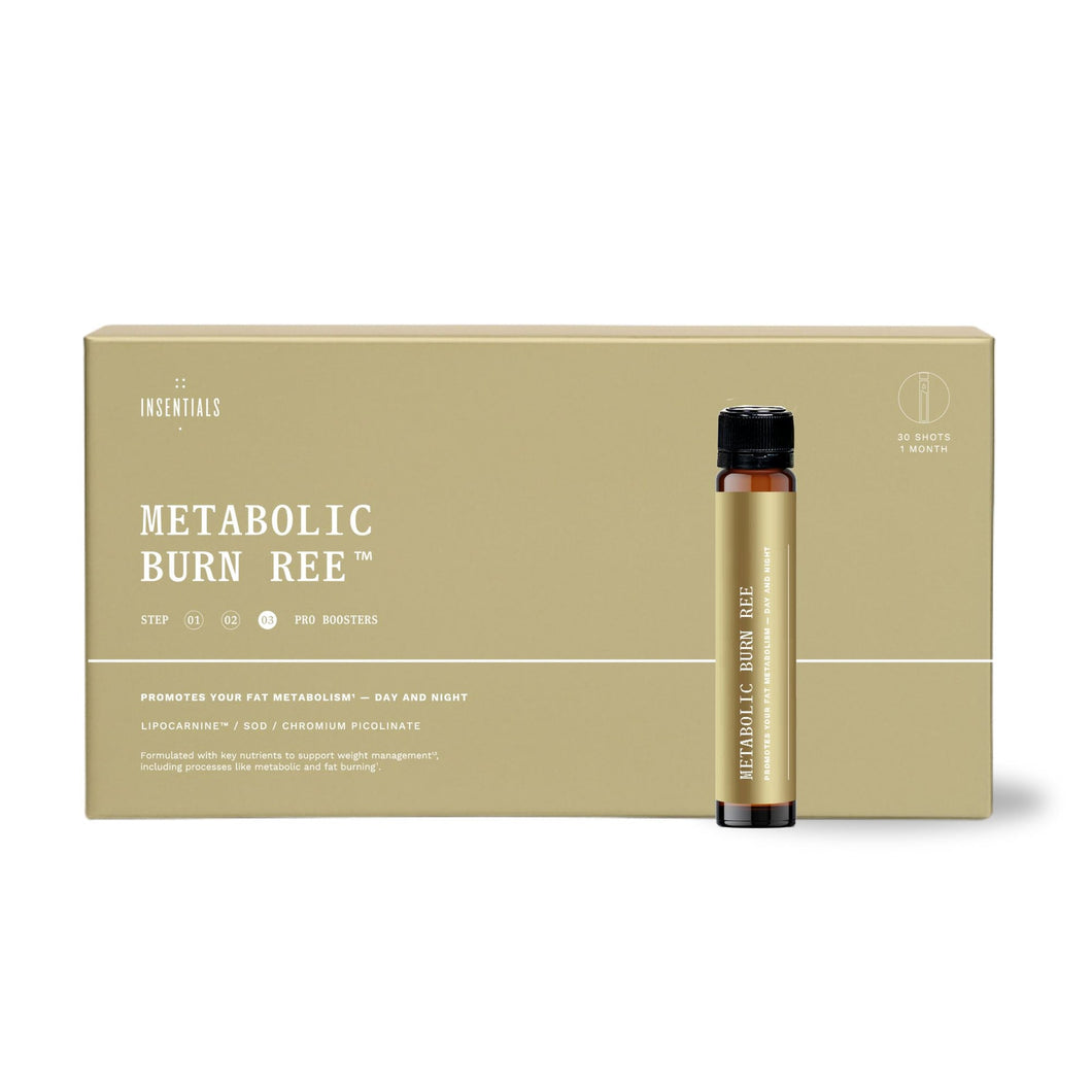 Metabolic Burn REE shots