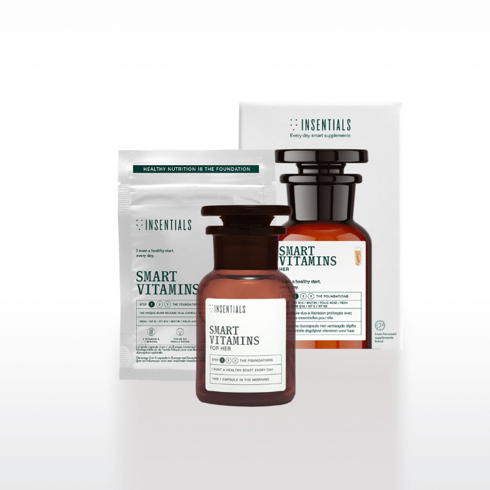 Smart Vitamins for her Jar duo kit
