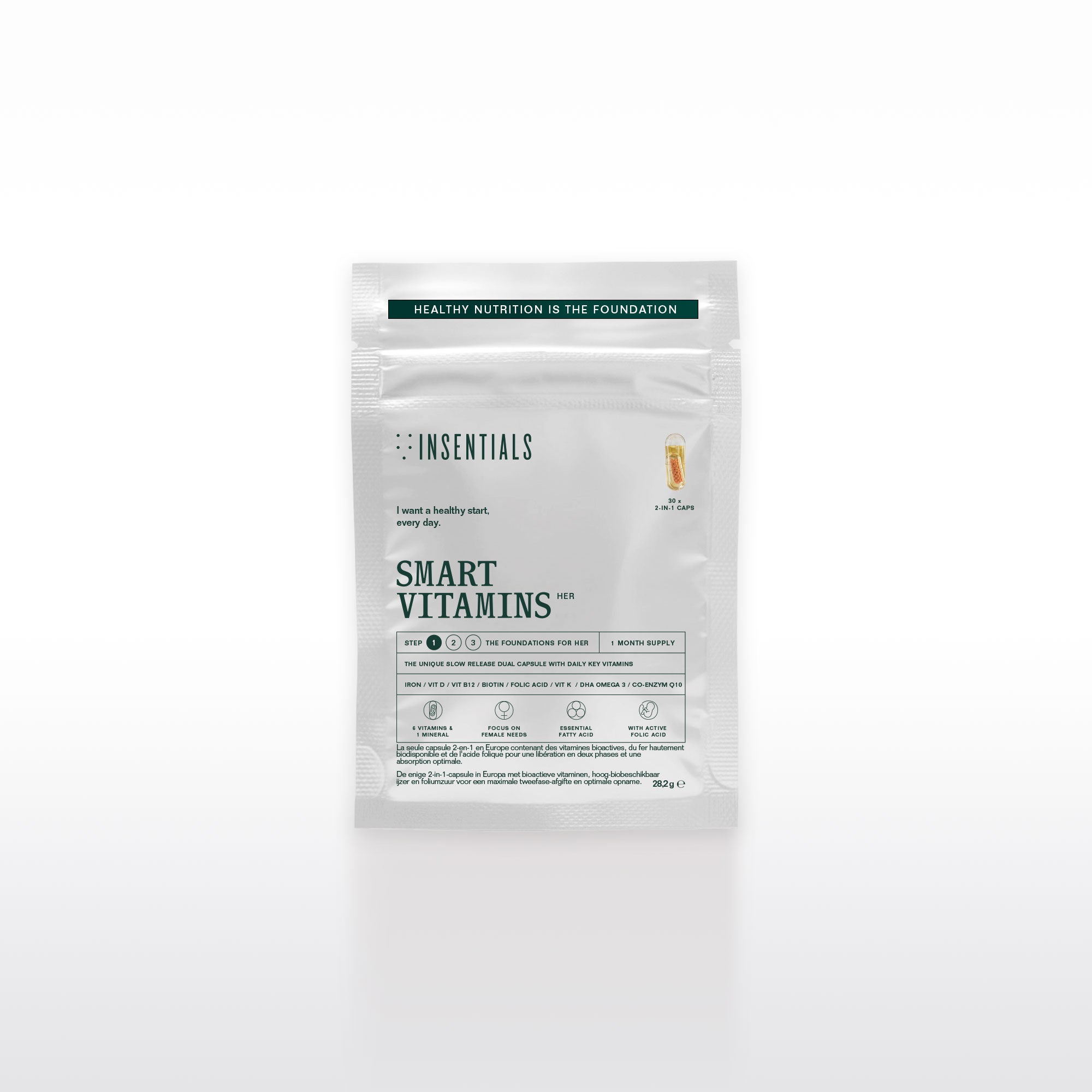 Smart Vitamins for her