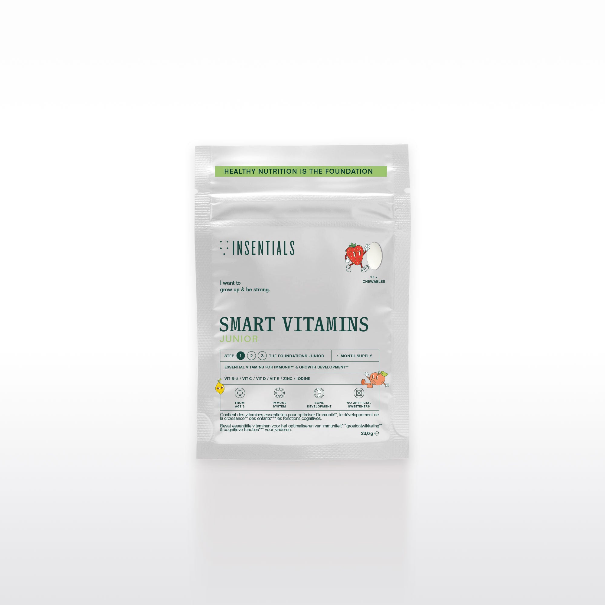 Smart Vitamins Junior