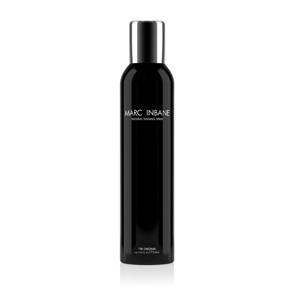 Natural Tanning Spray + gratis handschoen