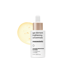 age element brightening concentrate