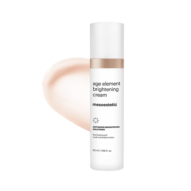 age element brightening cream