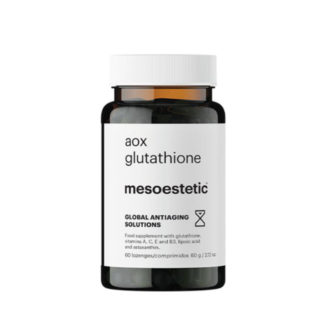 aox glutathione caps