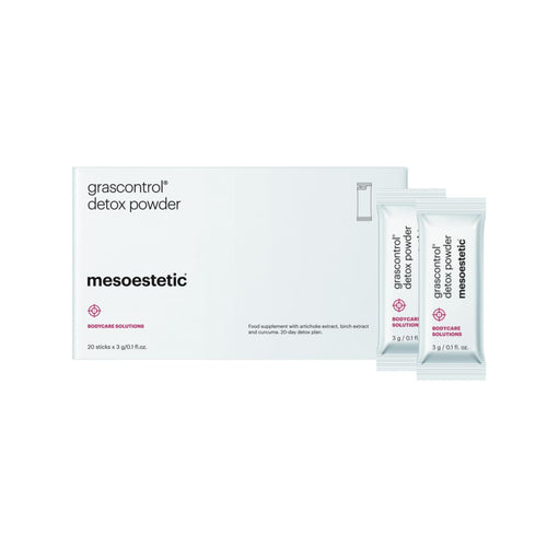 grascontrol detox powder 20x3g