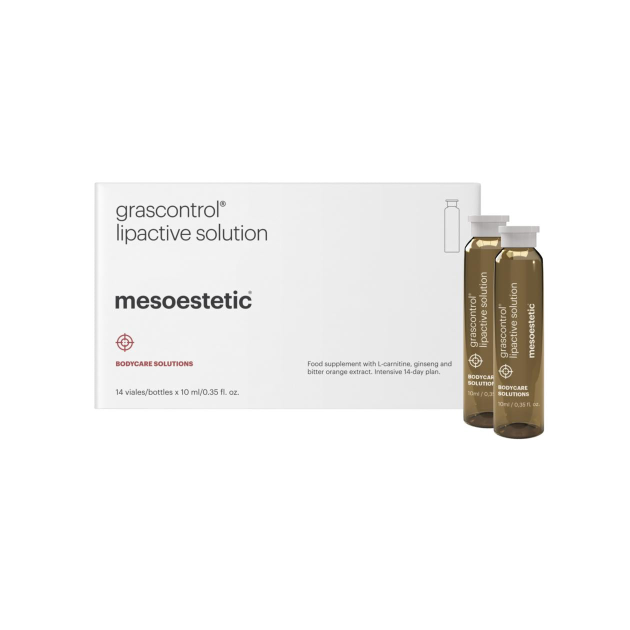 grascontrol lipactive solution 14x10ml