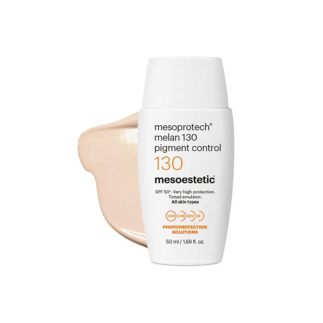 melan 130 pigment control SPF50+