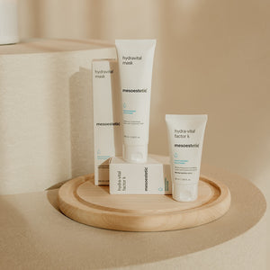 mesoestetic skincare workshop