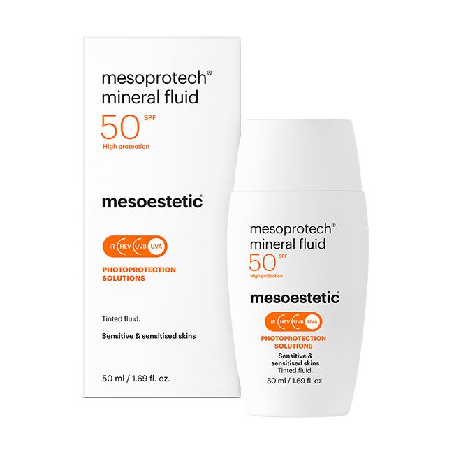 mineral fluid SPF50+