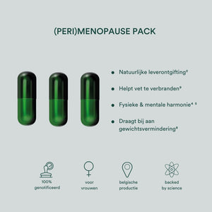 Peri Menopause Pack