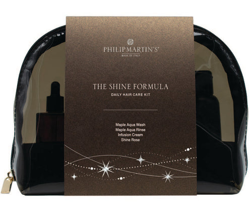 Christmas Kit Hair - The Shine Formula